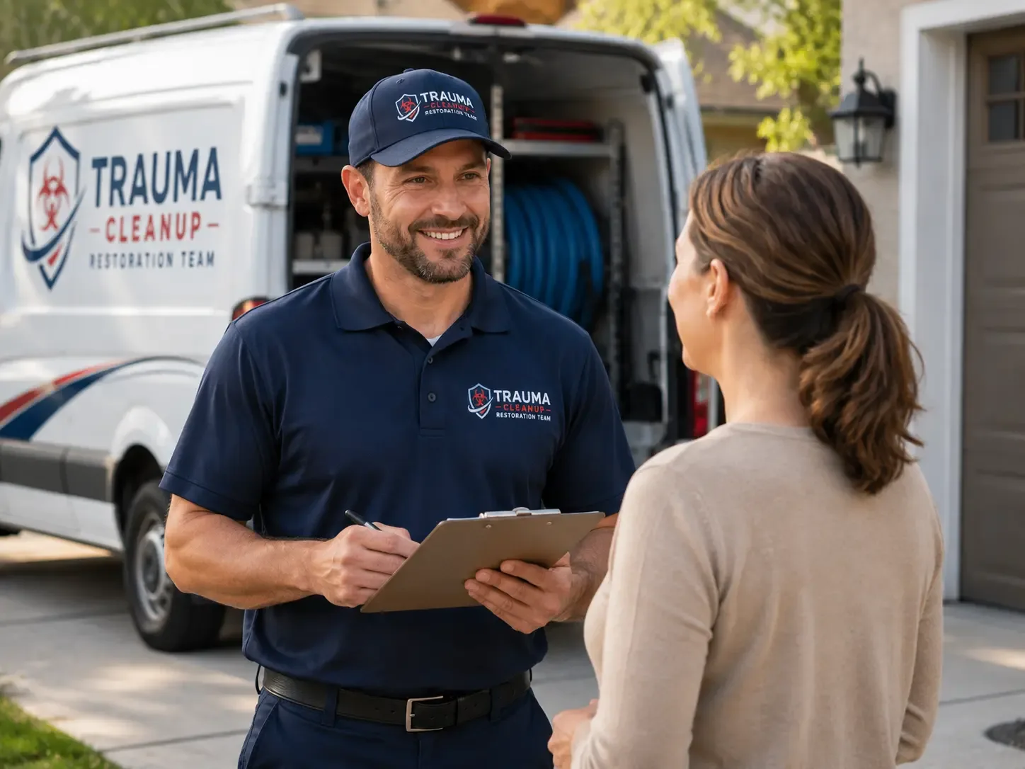 Trauma Cleanup Gladewater, TX FAQs